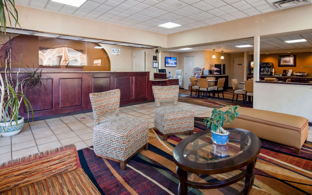 Best Western Thunderbird Motel