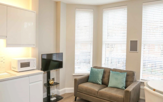 Belfast Serviced Apartments - Eglantine