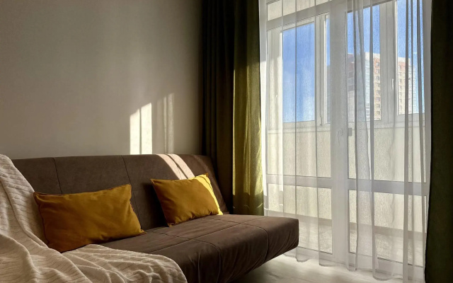 Апартаменты "Ночевали" на улице Можайская 14