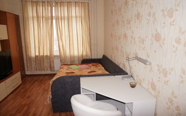 Гостиница Apartaments RF88 on Narodnogo Opolchenia 10 комната для гостей