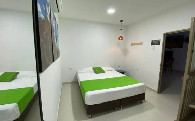 Hospedería Sol Del Desierto - Hostel