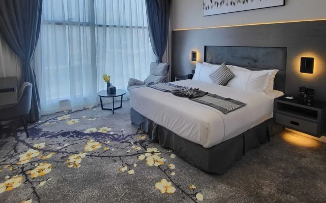msharef almoden hotel