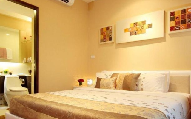 Art@Patong Serviced Apartments