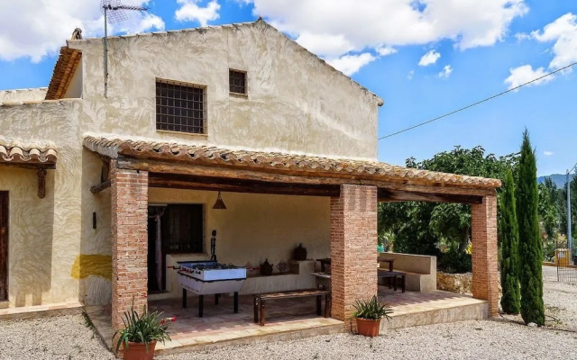 Casas de Ainás