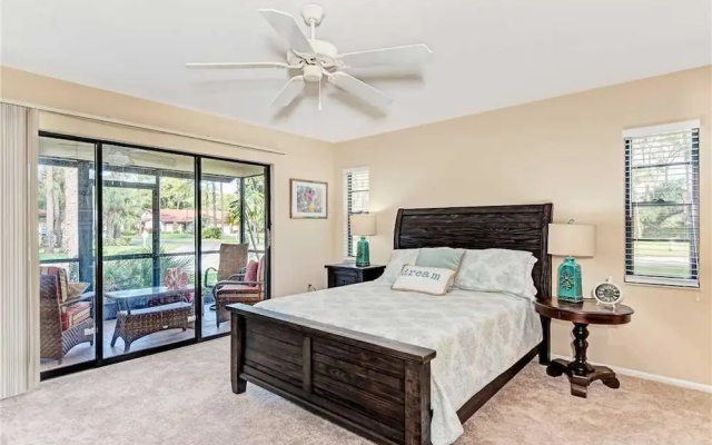 Village des Pins 3645 - Two Bedroom Condo