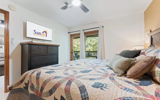 Ne16-2 Sleepy Bear Camp 2 Bedroom Condo