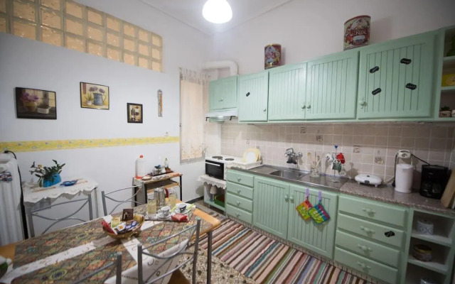Sofi's flat in the city center, 5min to the sea
