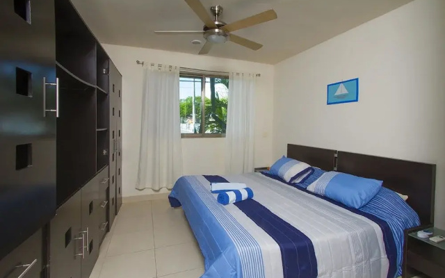 Apartamento PlayaDelCarmen 489 by Sinbad