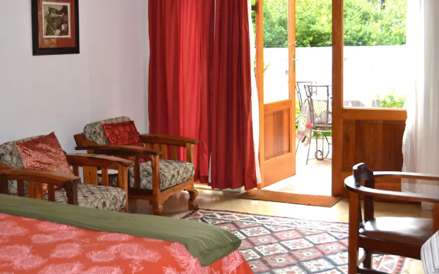 The Bushbaby Inn
