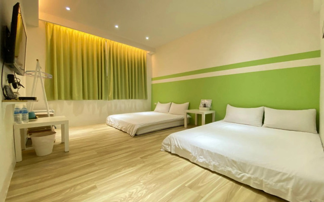 Ji Apartment