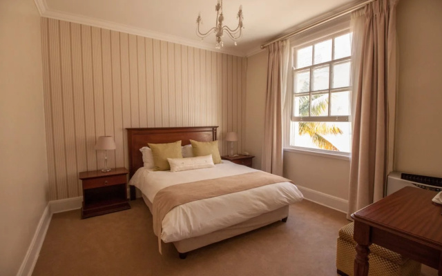 The King Edward Hotel