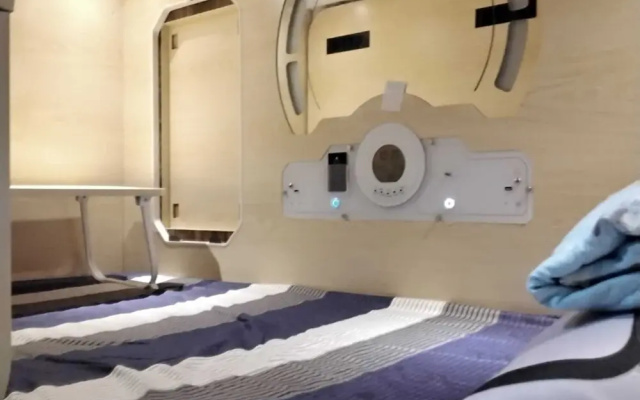 Sleep Cubee Hostel