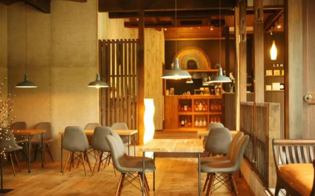 Saku Cafe
