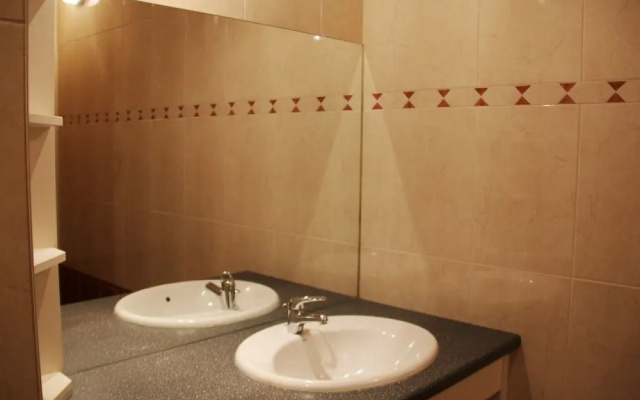Cosy Holiday Home in Les Vans With Private Garden