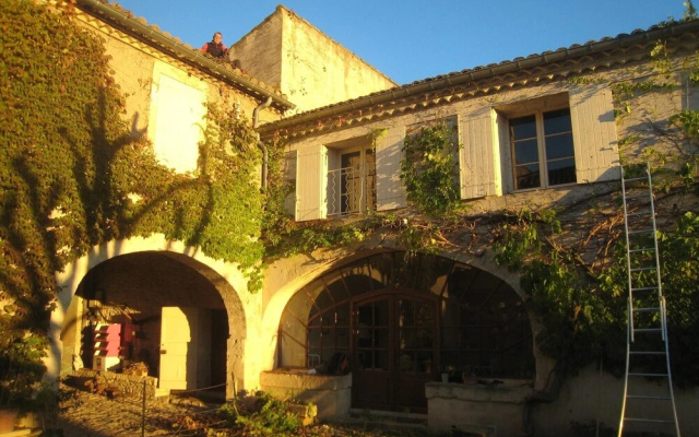 Apartment With 2 Bedrooms in Nages-et-solorgues, With Wifi
