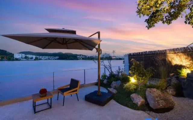 Ningbo Dongqian Lake Luyuan Homestay