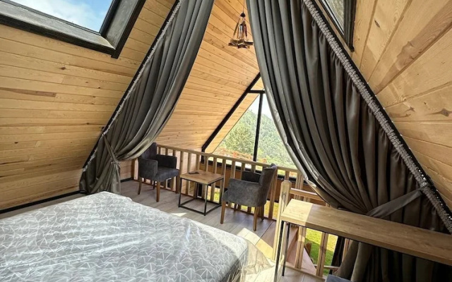 Of Çamlık Bungalov