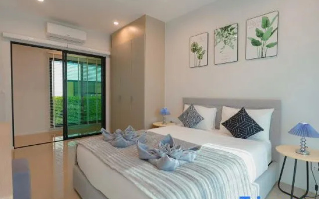 Dream hill at khaoyai pool villa