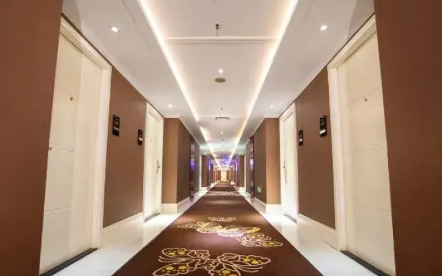 Leju Hotel (Jiaozuo Dongfanghong Square)