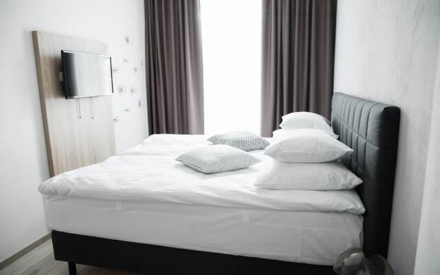 Апартаменты Honest Apartments Прага комната для гостей