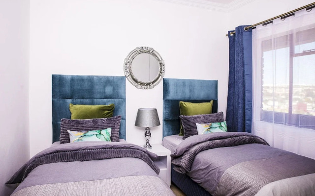 Runako Luxury Apartment