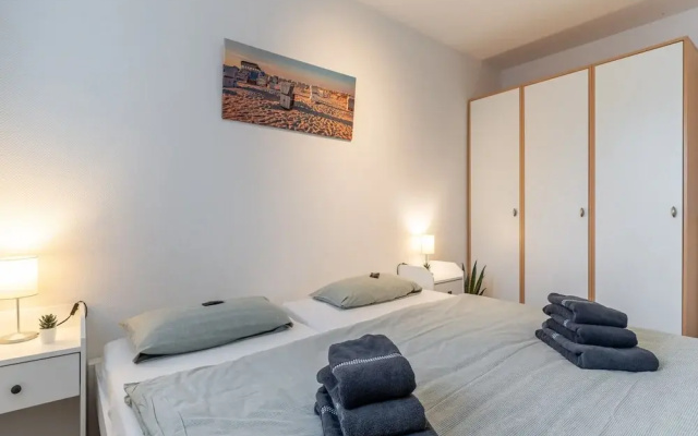 Apartment for Vier Personen in St.peter-ording
