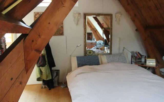 Boutique Holiday Home in Hilversum With Garden