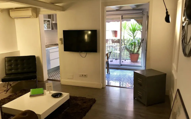 Rosselló Apartment