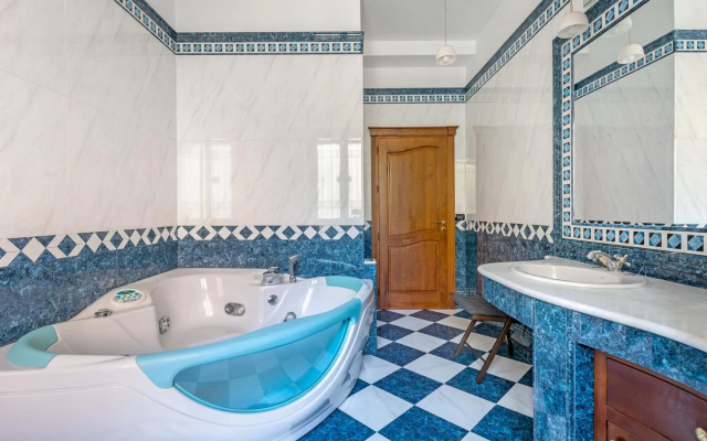 Mazzini 96 -  S. Stefano Family Apartment