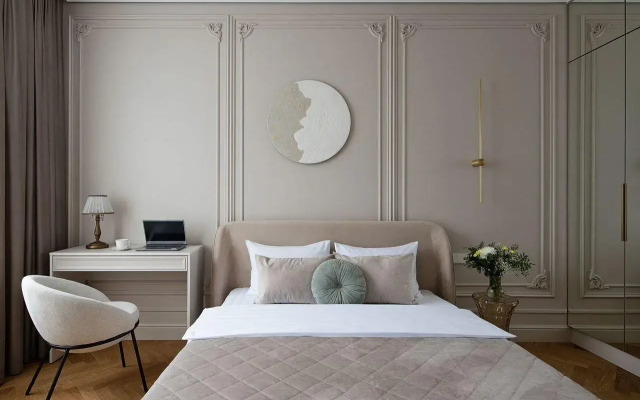 Апартаменты на Румянцева, 11
