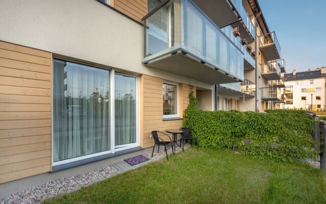 Апартаменты Apartinfo Apartments - Morena вид на фасад