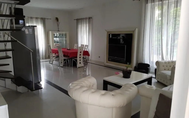 Villa 5 chambres Centre ville de Cannes
