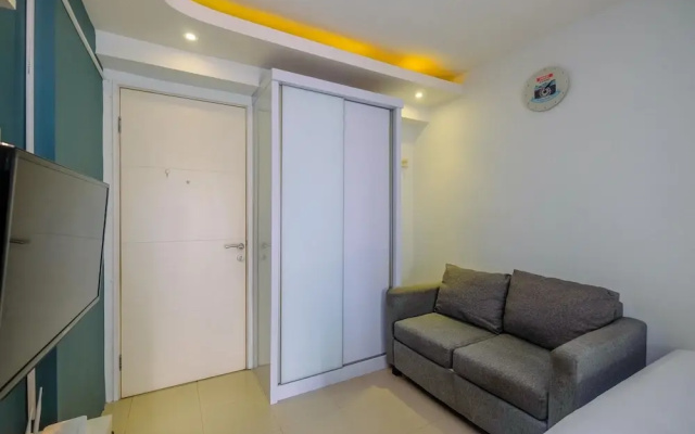 Simply Good Studio Bassura City Apartment