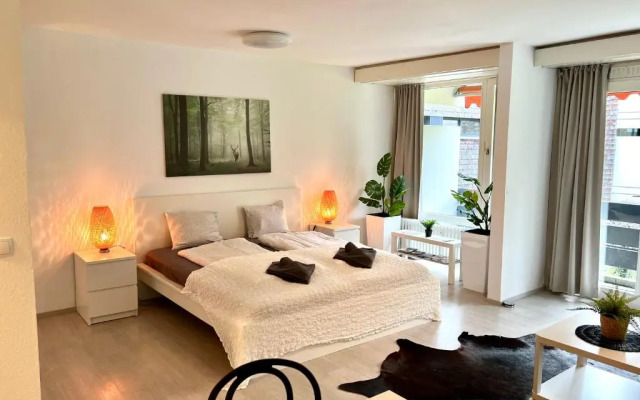 Jutta Deluxe Apartment #301