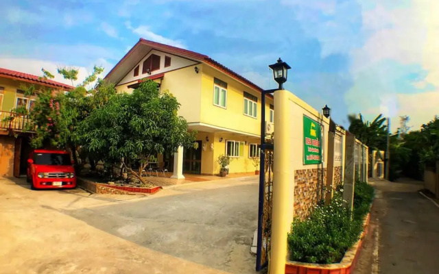 The Train Guesthouse