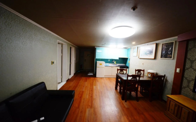 Kumgangsan Condo Sokcho