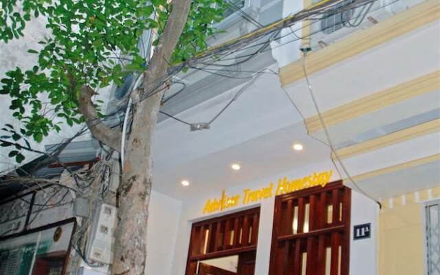 Отель Advisor Travel Homestay вид на фасад