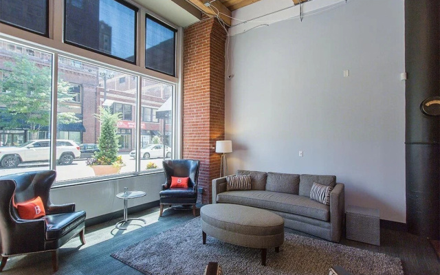 Apartments at 1209 Washington Ave