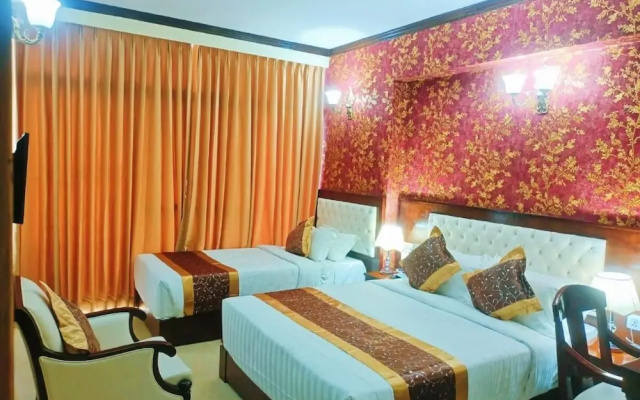 Hotel Crystal Rose sylhet