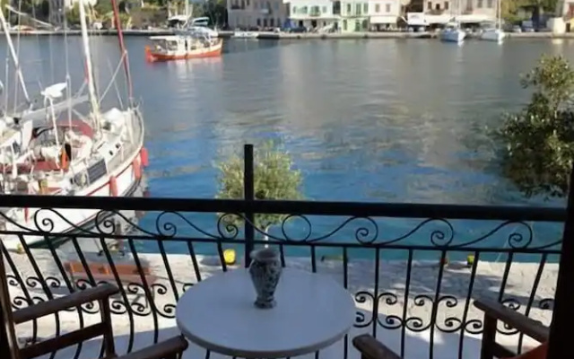 Symi Port View Apartment