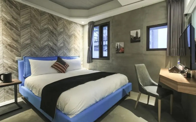 Mu Ku Hotel(沐谷溫泉會館)