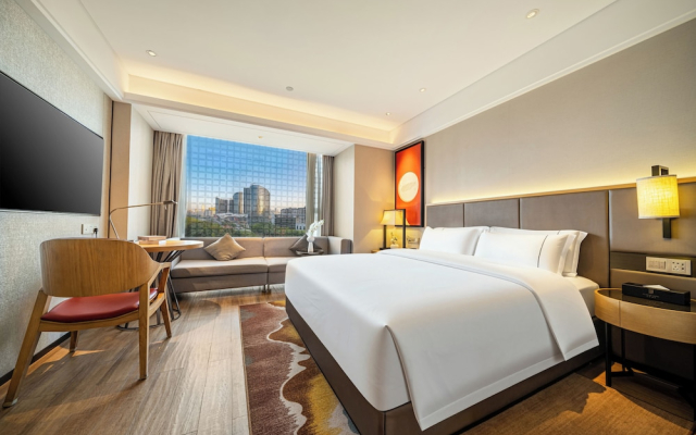 ECHENG Hotel (Nanning Mixc City Exhibition Branch)