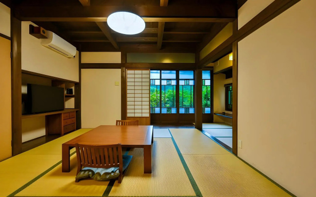 Yutorinoyado Ikkoten