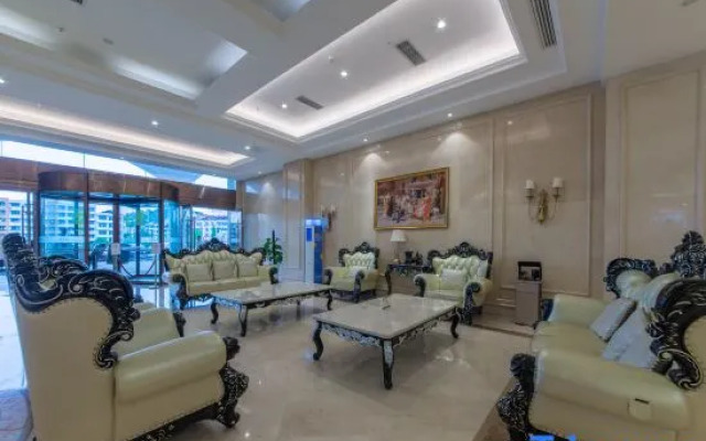 Vienna Classic Hotel Guizhou Fuquan Sajin Bei Road
