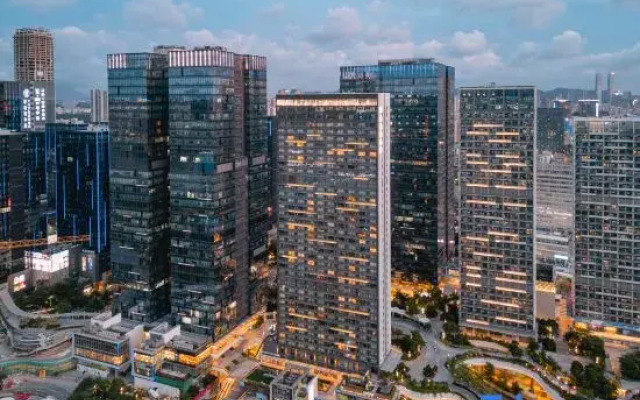 DA BAI HOTEL（Tian'an Yungu Industrial Park Store）