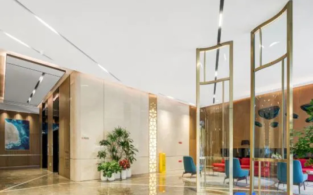 Ace Feiyun Hotel (Shaanxi University of Technology Guhantai Branch)