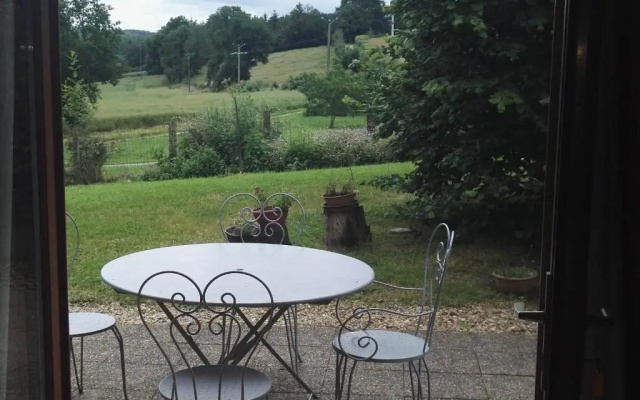 Gîte Thoiré-sur-Dinan, 4 pièces, 6 personnes - FR-1-410-195