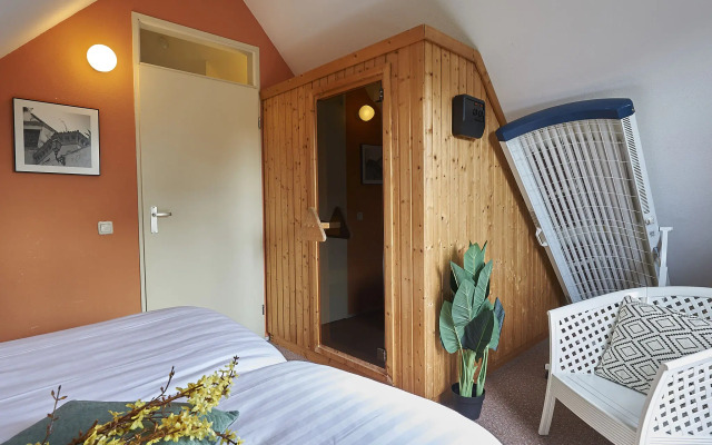 Holiday Home in Zeeland With Sauna