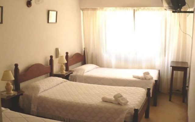 Hotel Aguas Mansas