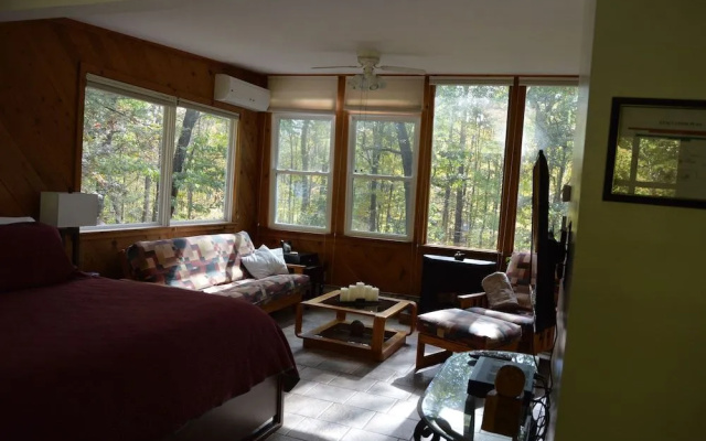 Inn the Woods Bed and Breakfast